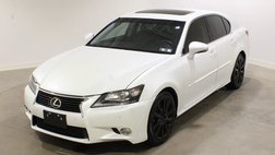 2014 Lexus GS 350 Base