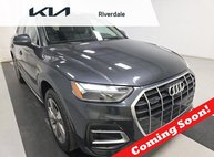 2023 Audi Q5 quattro Premium Plus 40 TFSI