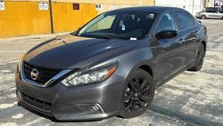 2017 Nissan Altima 2.5 SR