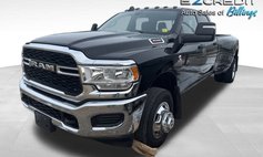 2024 Ram Ram Pickup 3500 Tradesman