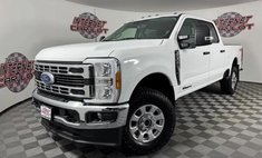2023 Ford Super Duty F-350 XLT