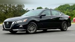 2021 Nissan Altima 2.5 S