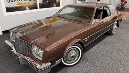 1983 Buick Riviera Base