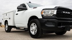 2022 Ram Ram Pickup 2500 Tradesman