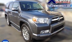 2012 Toyota 4Runner Limited
