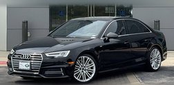 2017 Audi A4 2.0T quattro Premium Plus