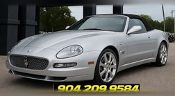 2005 Maserati Spyder GT