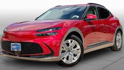 2025 Genesis GV60 Standard