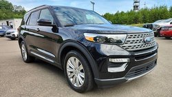 2021 Ford Explorer Hybrid Limited