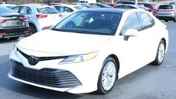 2020 Toyota Camry XLE