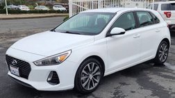 2018 Hyundai Elantra GT Base