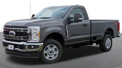 2025 Ford Super Duty F-350 XLT