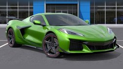 2026 Chevrolet Corvette Z06