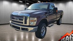 2010 Ford Super Duty F-250 XL