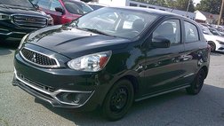 2020 Mitsubishi Mirage ES