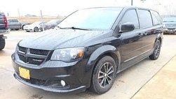 2015 Dodge Grand Caravan R/T