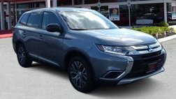 2017 Mitsubishi Outlander ES