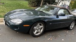 1998 Jaguar XK-Series XK8