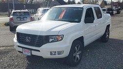 2014 Honda Ridgeline SE