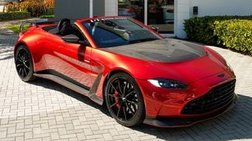 2023 Aston Martin Vantage V12