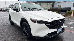 2024 Mazda CX-5 2.5 Carbon Turbo
