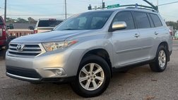 2013 Toyota Highlander Base