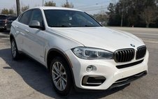 2018 BMW X6 xDrive35i