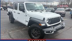 2025 Jeep Gladiator Sport S