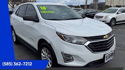 2018 Chevrolet Equinox LS