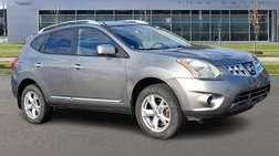 2011 Nissan Rogue SV