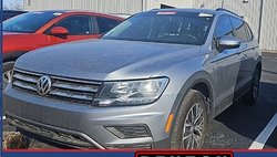 2021 Volkswagen Tiguan S