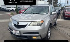 2013 Acura MDX SH-AWD w/Tech w/RES