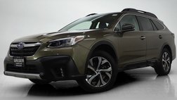 2020 Subaru Outback Limited