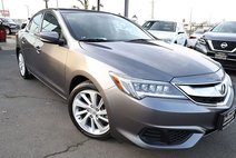2018 Acura ILX 