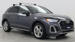 2021 Audi Q5 e quattro Prestige 55 TFSI