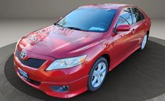 2010 Toyota Camry LE