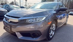 2016 Honda Civic LX w/Honda Sensing