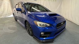 2015 Subaru WRX Limited
