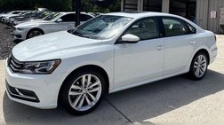 2019 Volkswagen Passat Wolfsburg