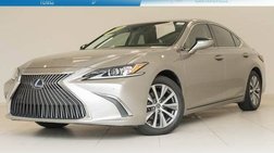 2020 Lexus ES 300h Base