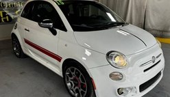 2015 Fiat 500 Sport
