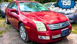 2006 Ford Fusion V6 SEL