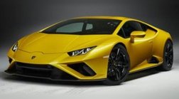 2020 Lamborghini Huracan EVO