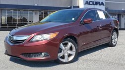 2013 Acura ILX 2.0L w/Premium
