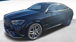 2025 Mercedes-Benz GLE-Class AMG GLE 53