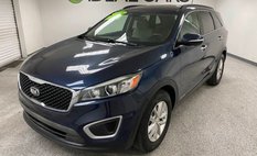 2018 Kia Sorento LX V6