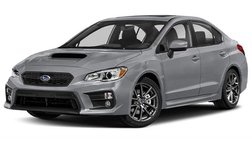 2018 Subaru WRX Premium