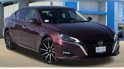 2024 Nissan Altima 2.5 SL