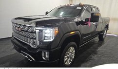 2023 GMC Sierra 2500HD Denali
