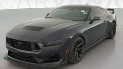 2024 Ford Mustang Dark Horse